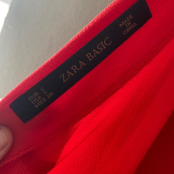 Red Romper - Picture 4 of 4